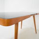 Mid-century coffee table designed  by Miroslav Navrátil,1960's.