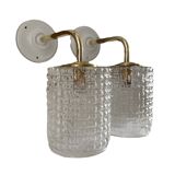 Pair of vintage wall lights