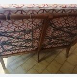 Canning side bench