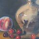 Still life with fruit