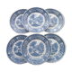 Set of 6 dessert plates in Earthenware Villeroy Boch Burgenland