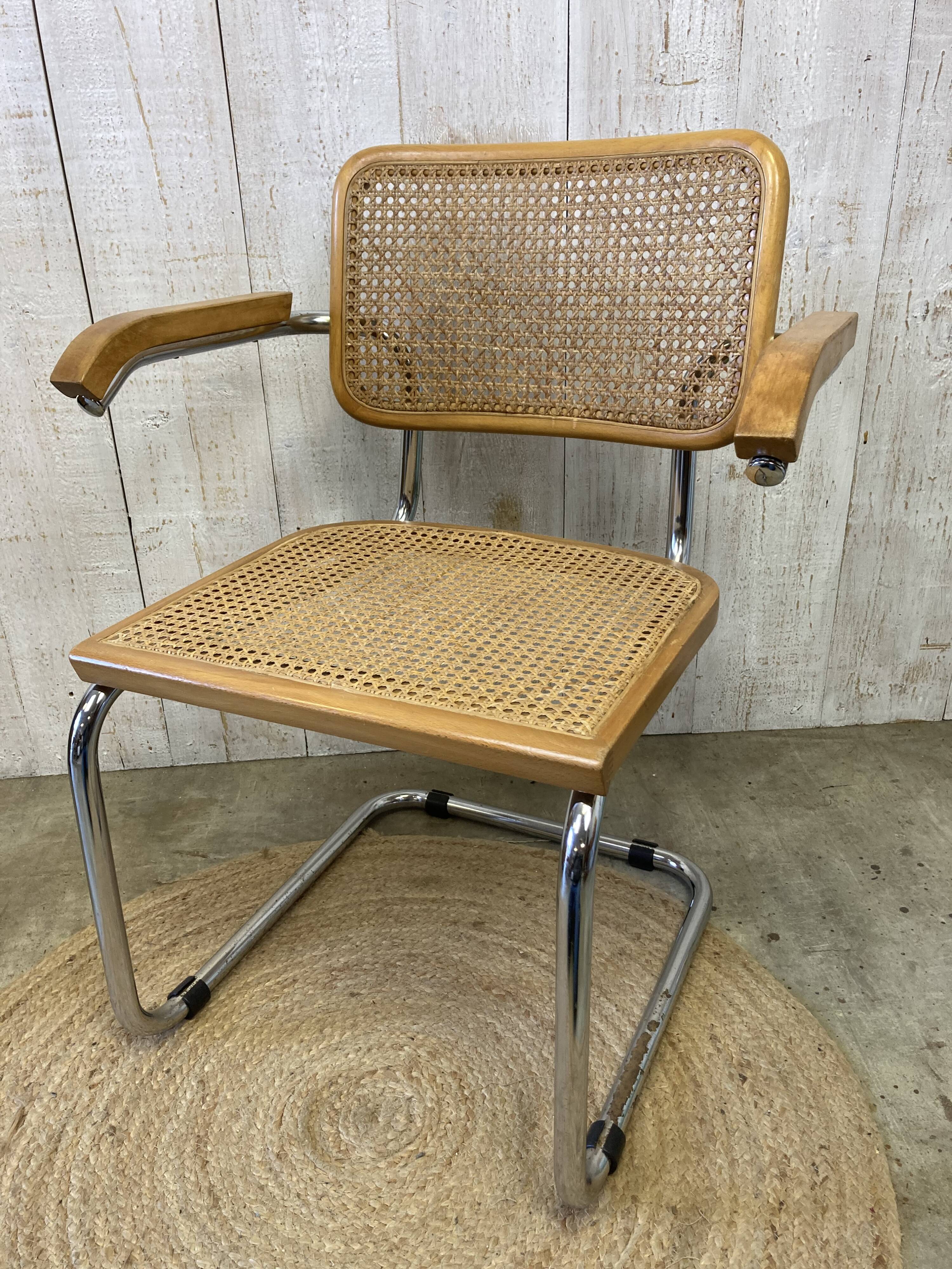 Chaise Breuer B64
