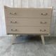 60's chest of drawers