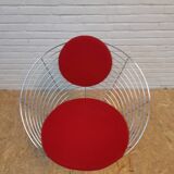 Wire Cone Chair Verner Panton
