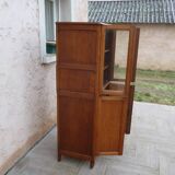 Parisian buffet antique showcase