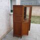 Parisian buffet antique showcase