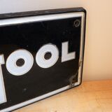 Bus front plate - Emblem, VanHool Vintage logo