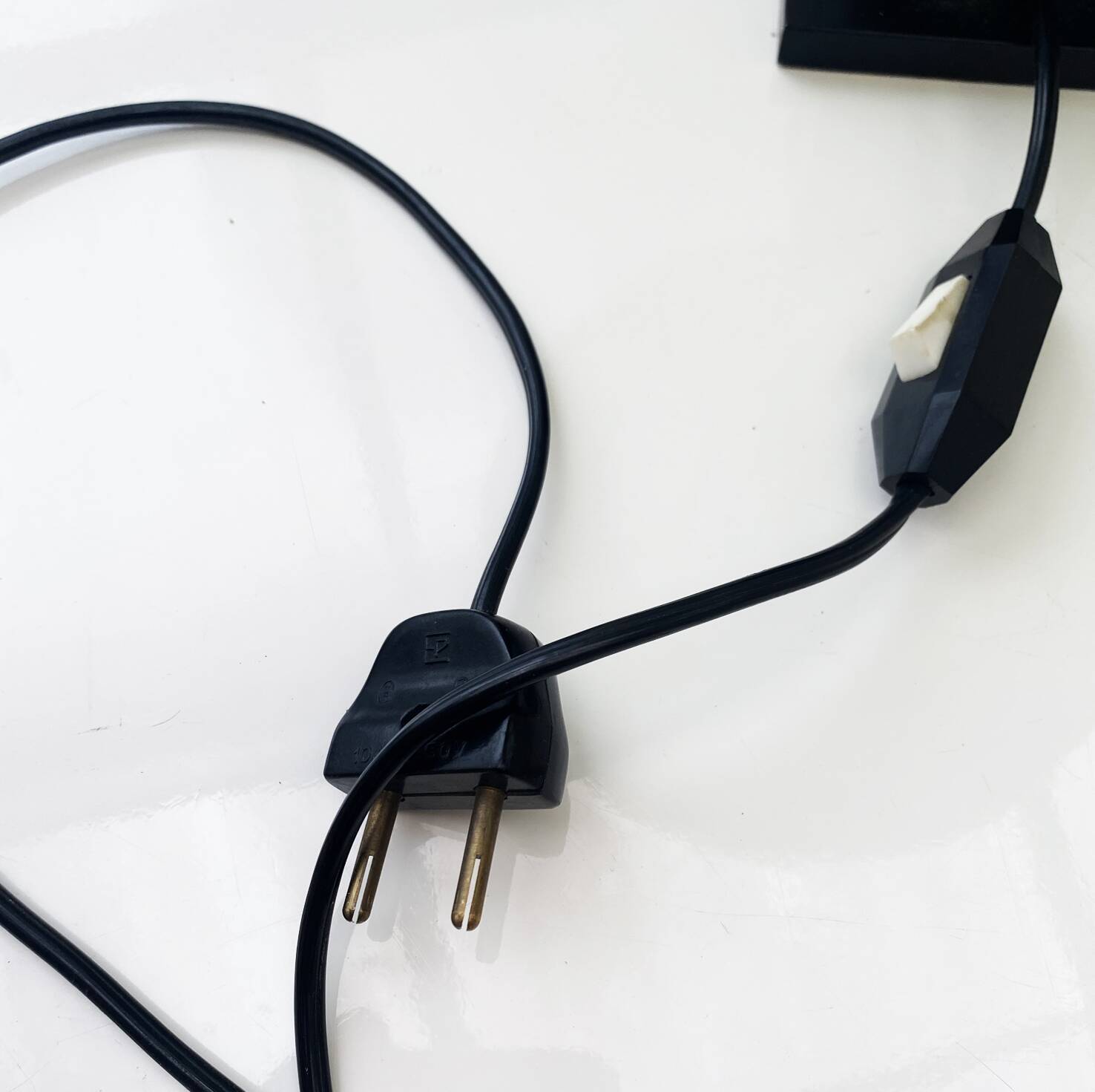 Lamp by Oscar Torlasco for Lumi Milano 1955