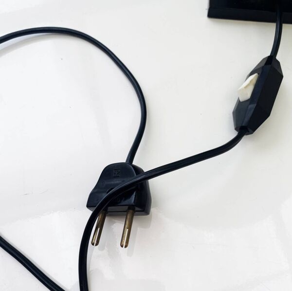 Lampe d’Oscar Torlasco pour Lumi Milano 1955