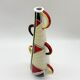 Vase sculptural – Coronettti Cunardo, Italie, 1980s