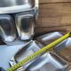 2 plateaux Alessi