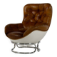 Fauteuil de Karaté par Michel Cadestin pour Airborne 1960