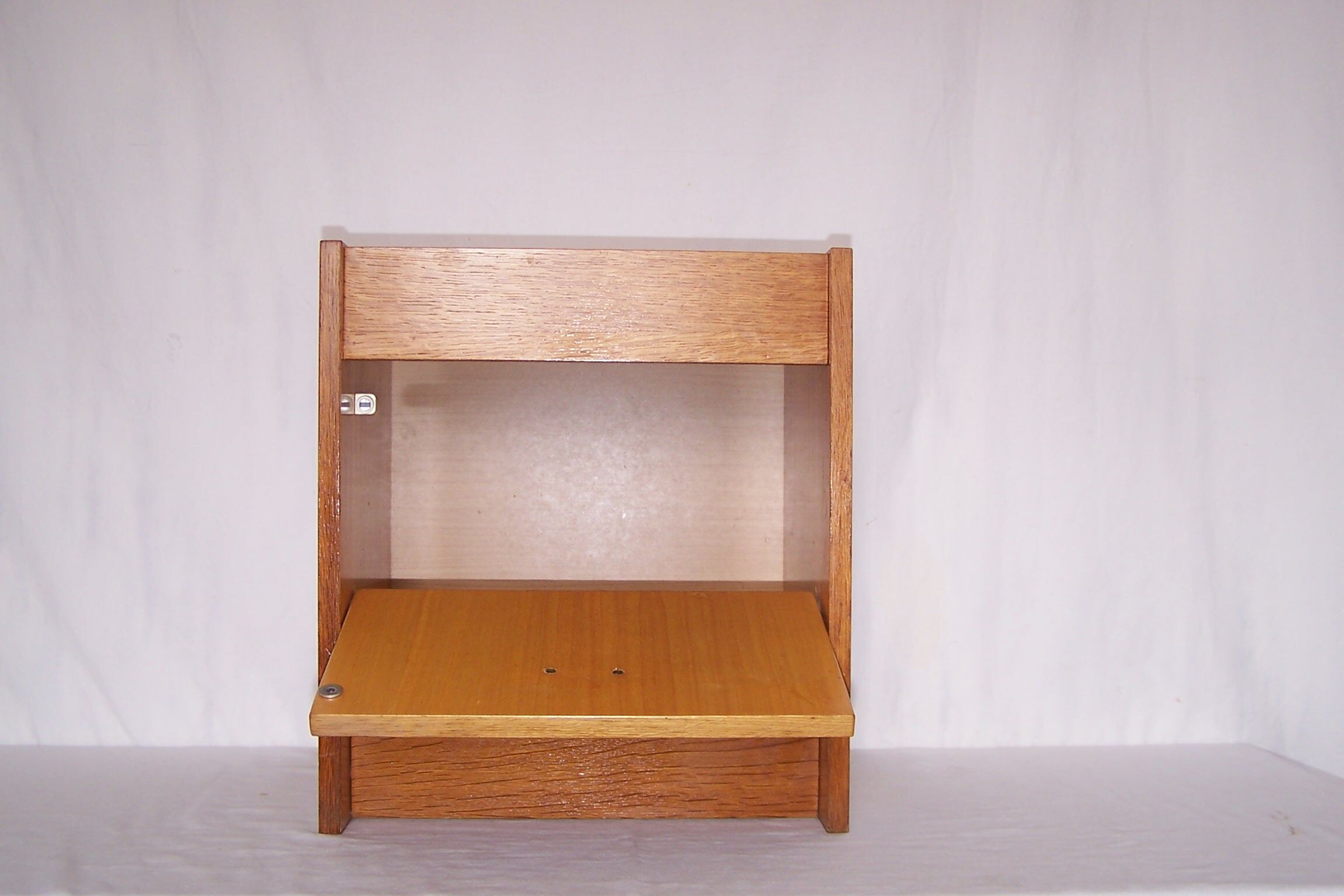 Bedside table or occasional furniture from the 1960s