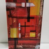 Colour photograph under Altuglas by Olivier Dassault