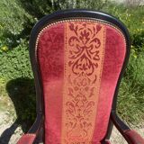 Voltaire armchair