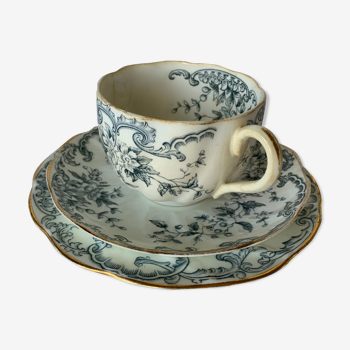 Ensemble tasse et sous-tasses Richmond