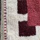 Traditional handmade pure wool Berber rug size 2.5/3.5 m