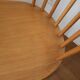 Paire de chaises style scandinave