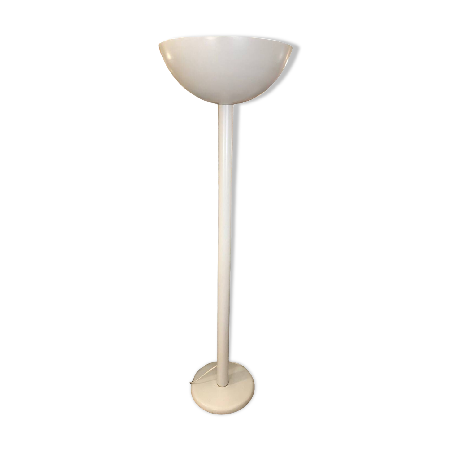 Vintage mushroom floor lamp, 1970