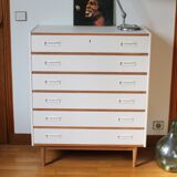 Vintage chest of drawers from the 60s