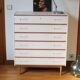 Commode vintage des années 60