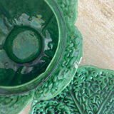 Slurry tureen and its tray