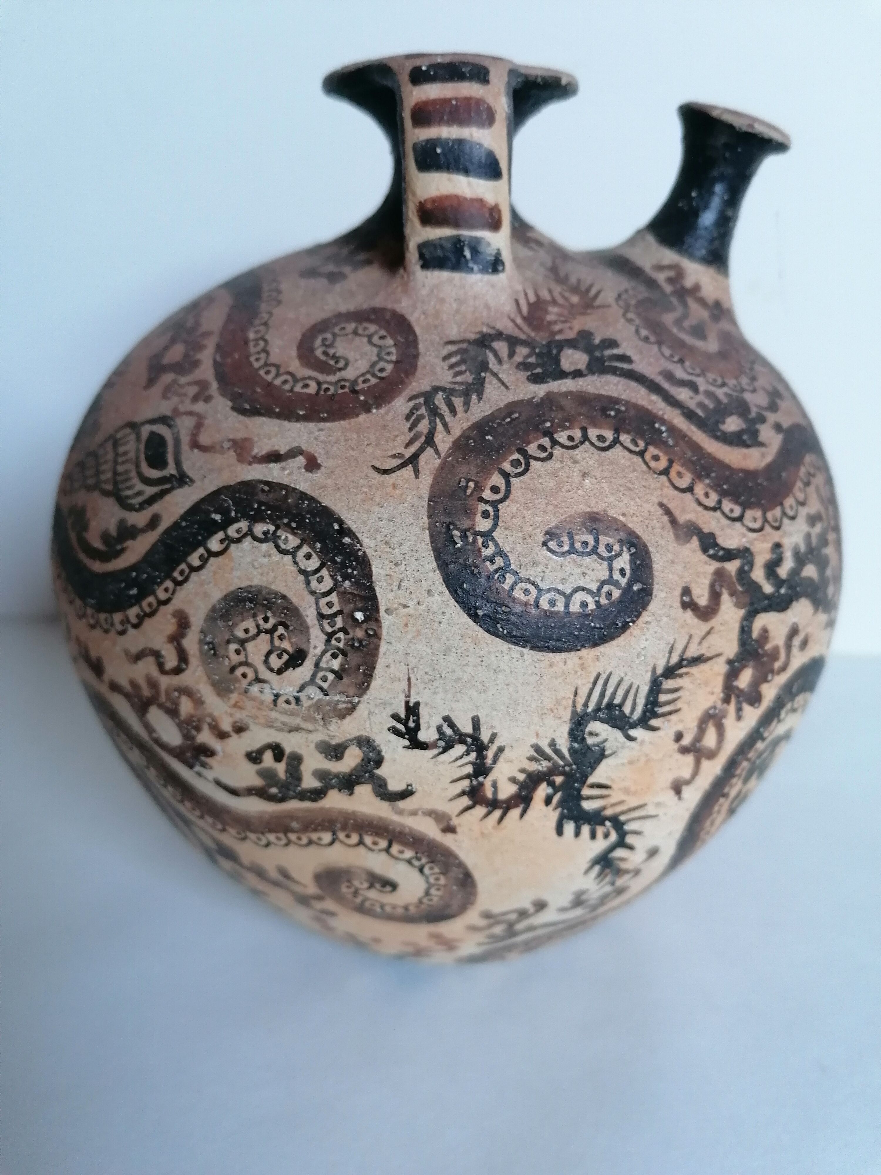 Greek jug G. Loulias