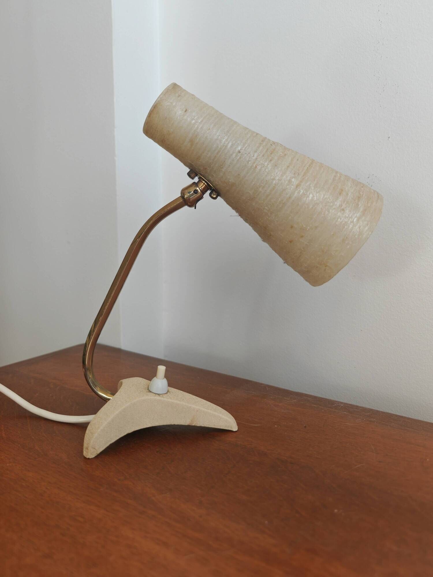 Vintage desk lamp "Cocotte" Cosack Leuchten – 1950s