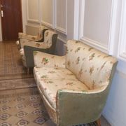 Couch 50s/60s Italian Giulia Veronesi