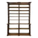Bibliothèque de boiserie en chêne et sapin début XXème