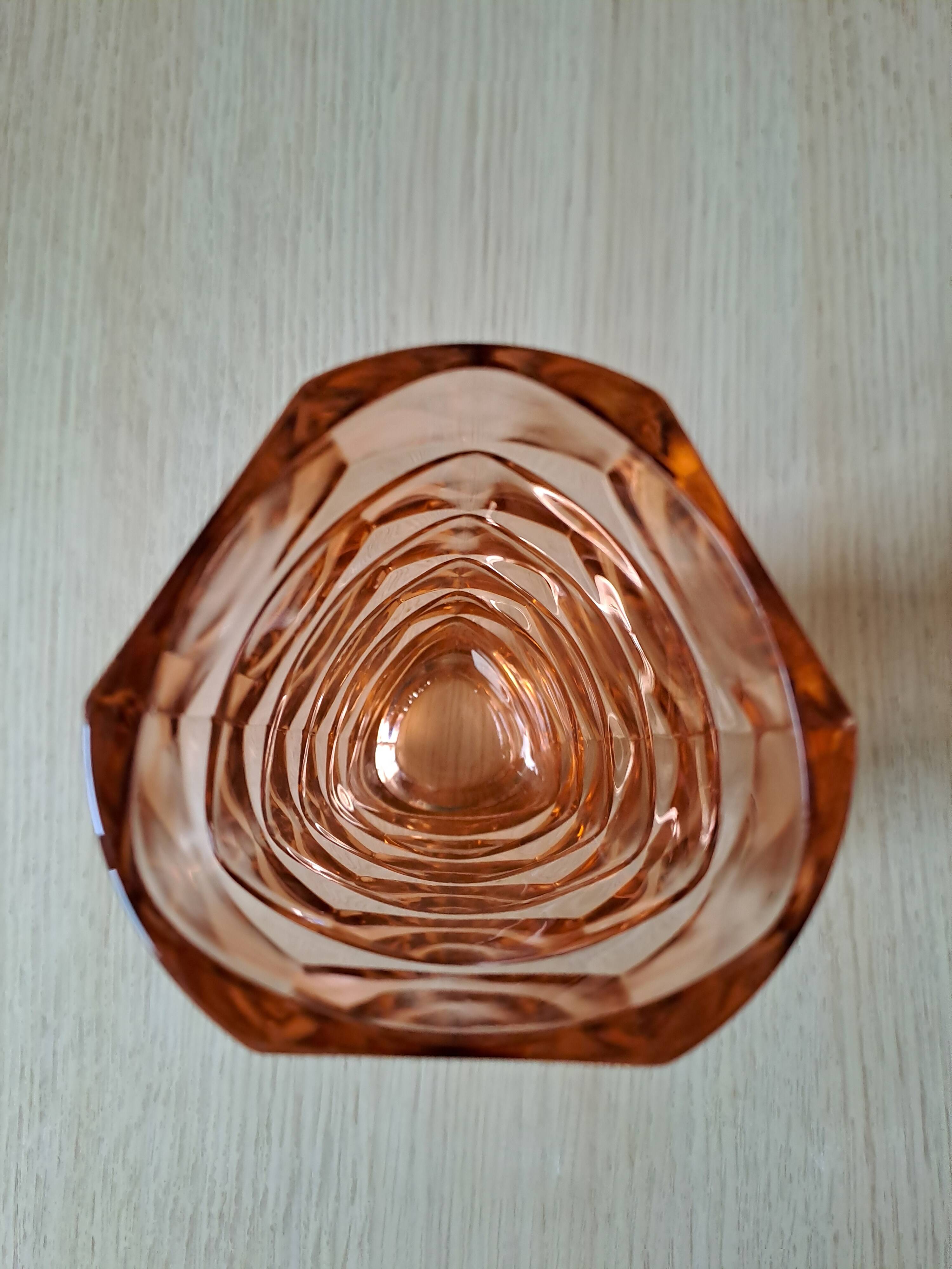 Art Deco style vase