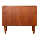 1960s Sideboard Furniture in Teak Wood Danish Design
