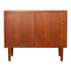 1960s Sideboard Furniture in Teak Wood Danish Design