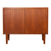 1960s teak wood buffet Danish design