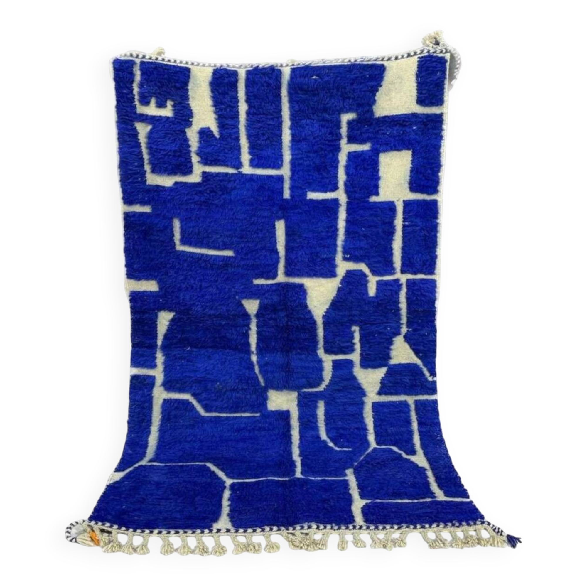 Moroccan wool rug 250cmx150cm
