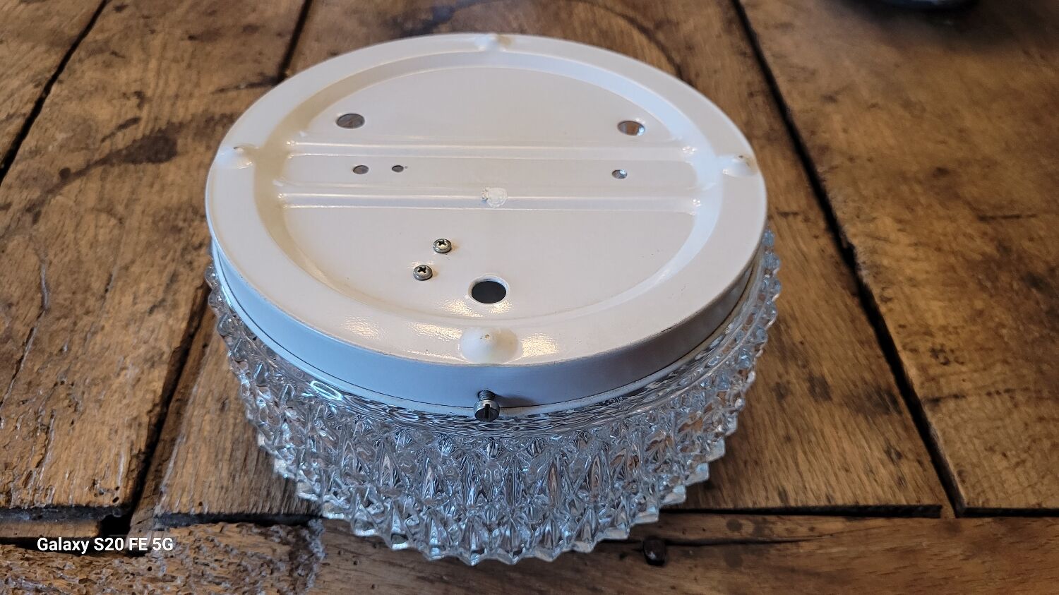 70's ceiling light / wall light