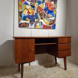 Desk vintage from the 60s