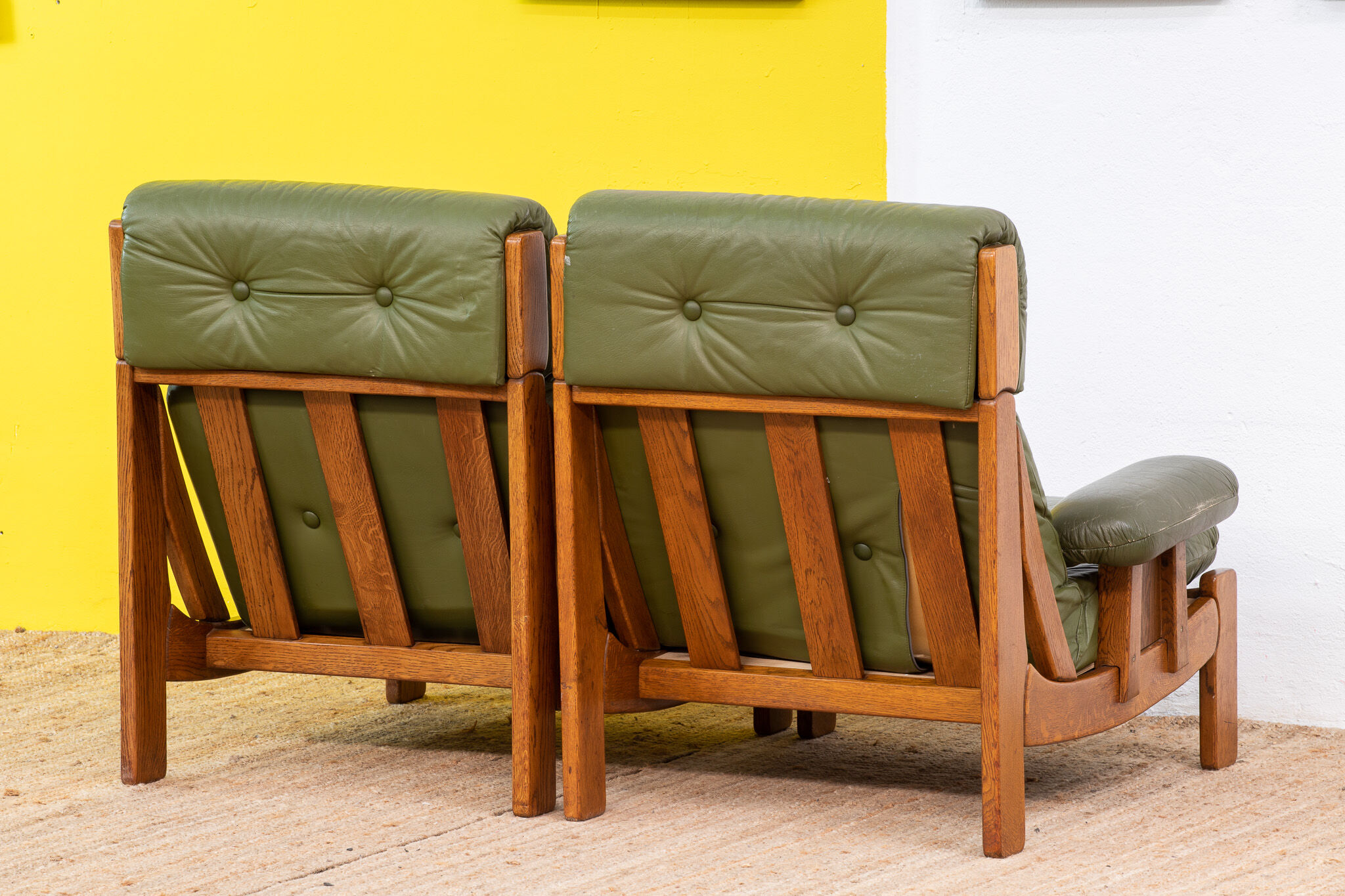 Scandinavian vintage sofa