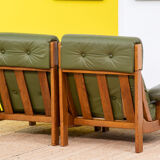 Scandinavian vintage sofa