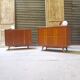 Storage chest or mini bar U459 by Jiri Jiroutek for Interier Praha 1960