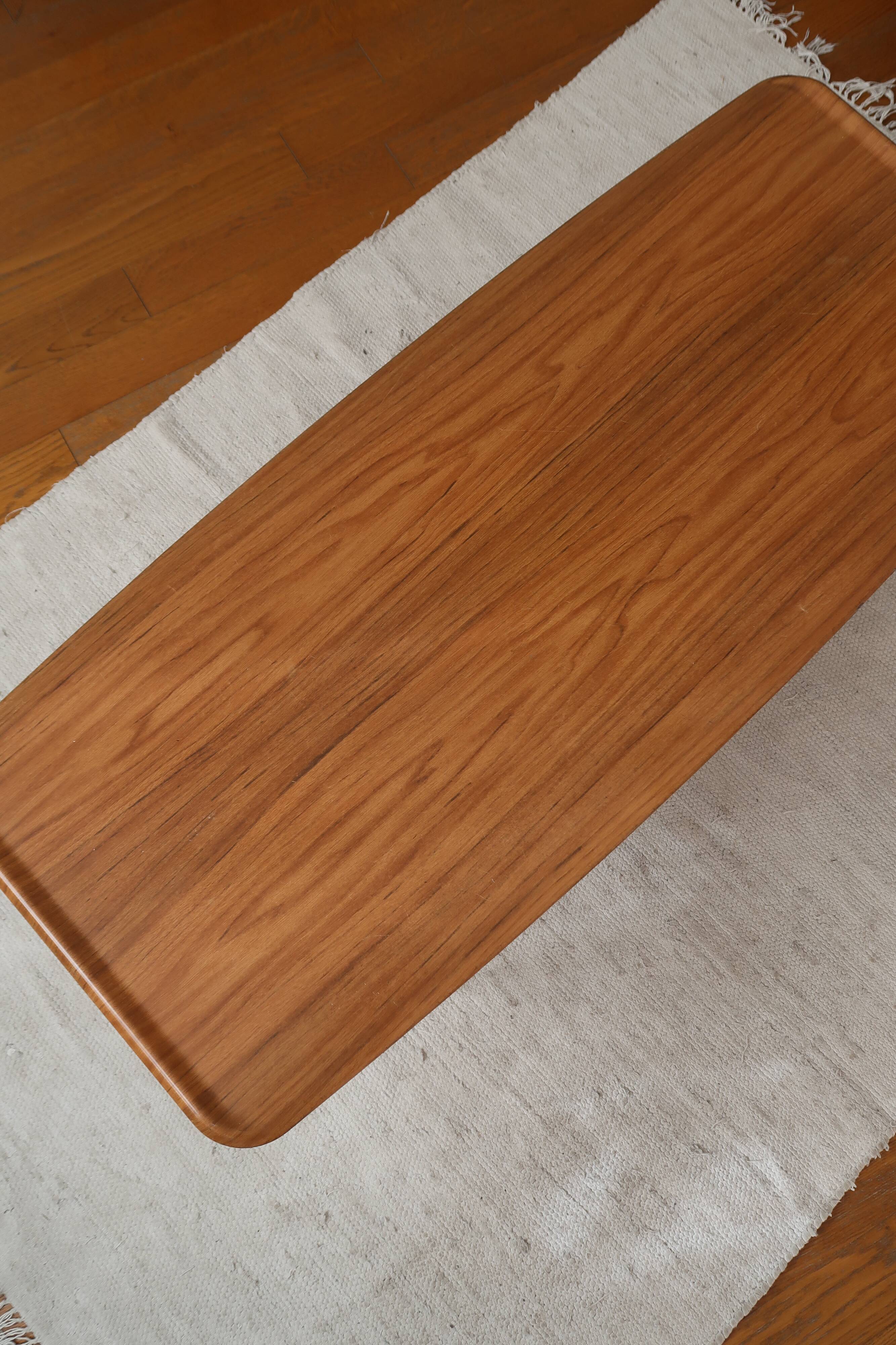 Scandinavian coffee table