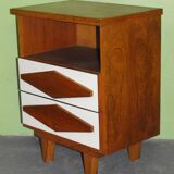 Scandinavian bedside