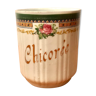 Pot à chicorée