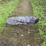 Vintage coffee table