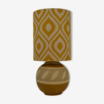 Novador vintage design ceramic lamp