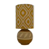 Novador vintage design ceramic lamp