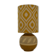 Novador vintage design ceramic lamp