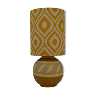 Novador vintage design ceramic lamp