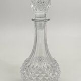 Carafe vintage en cristal