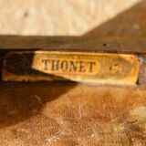 Suite of 4 Thonet chairs 1900